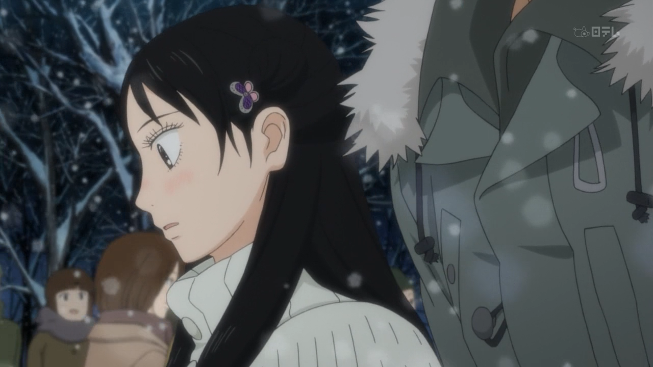 Kimi ni Todoke (Anime Rakuen)